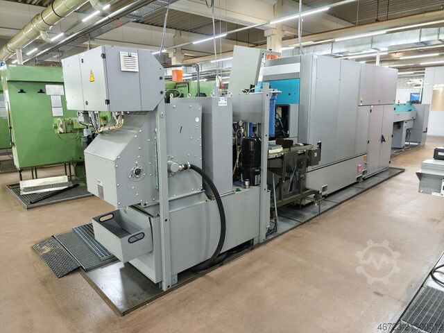 Torno CNC INDEX ABC 65