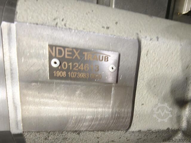 Torno CNC INDEX ABC 65