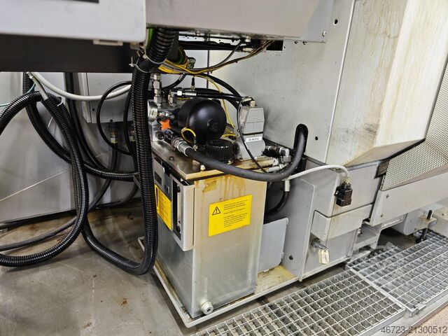 Torno CNC INDEX ABC 65