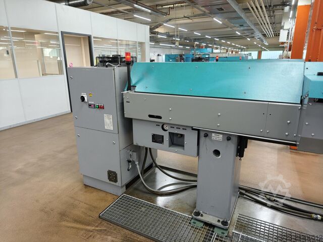 Torno CNC INDEX ABC 65