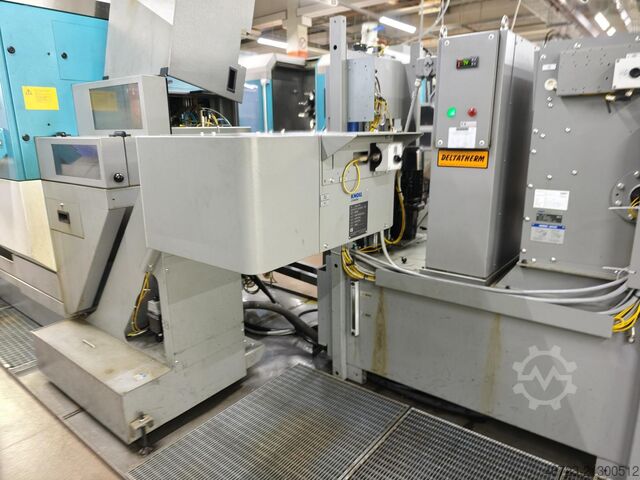 Torno CNC INDEX ABC 65
