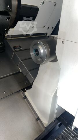 CNC sústruh s osou C HEADMAN T55M/500