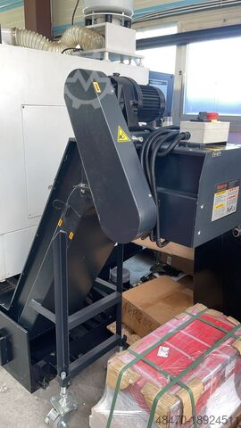 CNC sústruh s osou C HEADMAN T55M/500