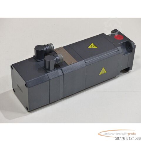 Motor Siemens Siemens 1FT6044-1AF71-3AH1 Permanent-Magnet-Motor generalüberholt mit 12 Monaten Gewährleistung!