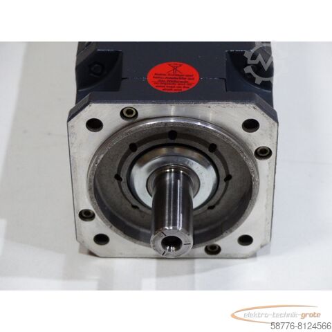 Motor Siemens Siemens 1FT6044-1AF71-3AH1 Permanent-Magnet-Motor generalüberholt mit 12 Monaten Gewährleistung!