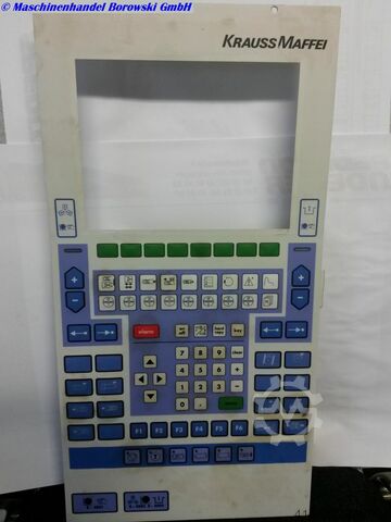 Krauss Maffei Keyboard MT400 MC3F 