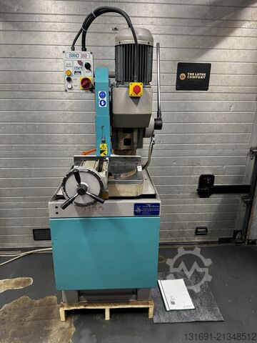 IMET Sirio 350 Metal Cutting Saw IMET Sirio 350