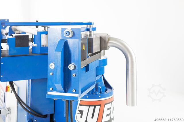 Трубогибочный станок, дорногибочный станок Jutec Biegesysteme GmbH & Co. KG Biegesystem 7000/9000