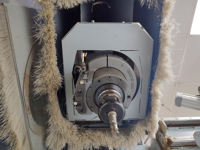 CNC Machine Centres With Pod And Rail HOMAG BOF 211/40/AP