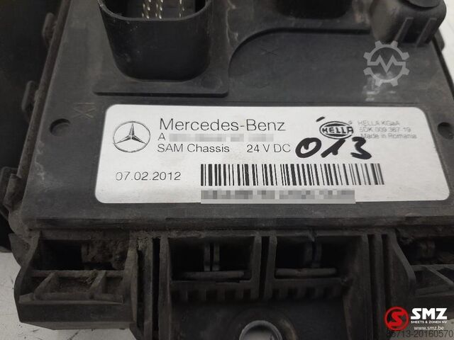 Management motor Mercedes Occ ECU SAM regeleenheid Mercedes
