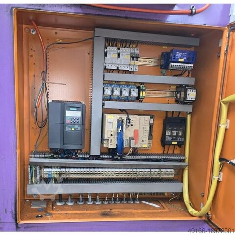 Rozwijarka-prostownica DREHER 1675-B11-FQ / 2350 B-FPS