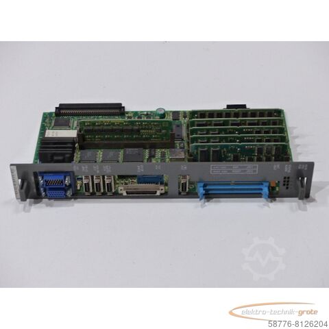 Fanuc  A16B-3200-0042 / 02A - A16B-3200-0042/02A CPU Board