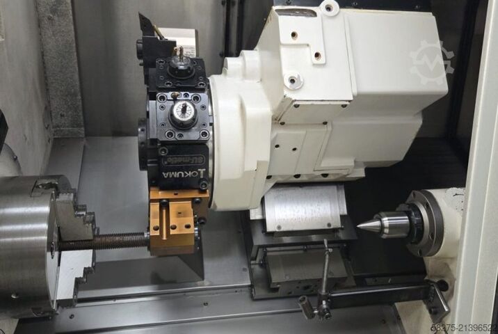 TOURS - CNC OKUMA LB3000EX II MYC