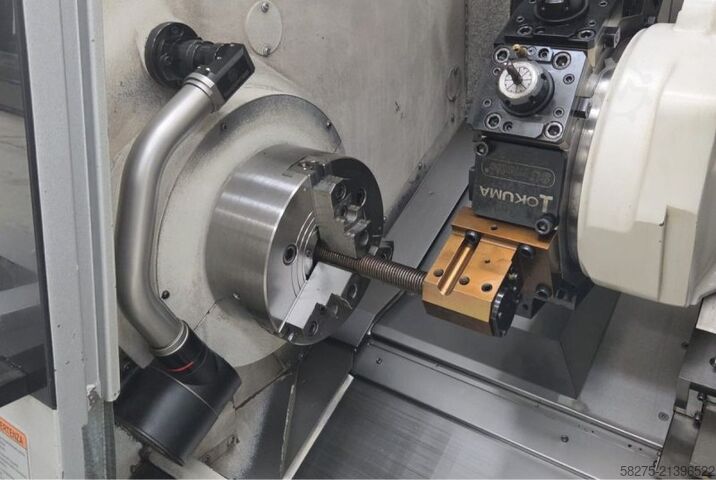TOURS - CNC OKUMA LB3000EX II MYC