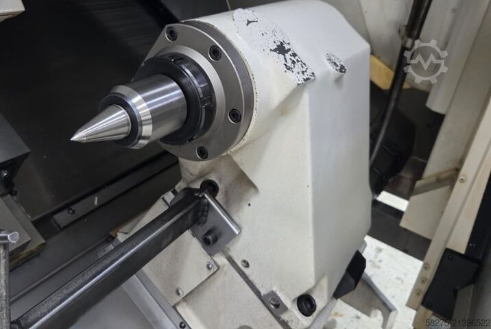 TOURS - CNC OKUMA LB3000EX II MYC