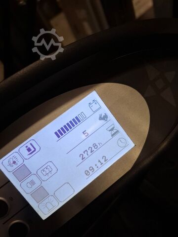 รถยกไฟฟ้า 3 ล้อ Still RX 20-20 / 2728 Std. / Ex Miete