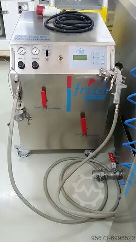 Dopravníkový systém Profesional Econa 1300 Frisch SpritzMatic Econa 3 1300