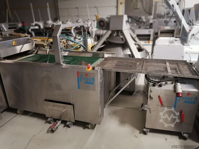 Dopravníkový systém Profesional Econa 1300 Frisch SpritzMatic Econa 3 1300