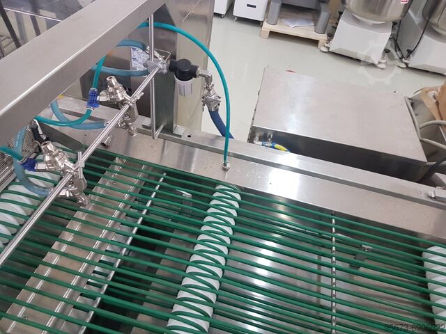 Dopravníkový systém Profesional Econa 1300 Frisch SpritzMatic Econa 3 1300