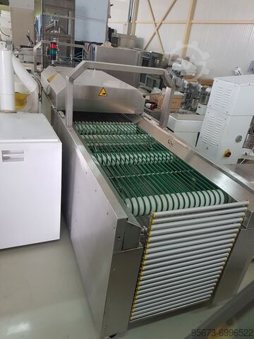 Dopravníkový systém Profesional Econa 1300 Frisch SpritzMatic Econa 3 1300