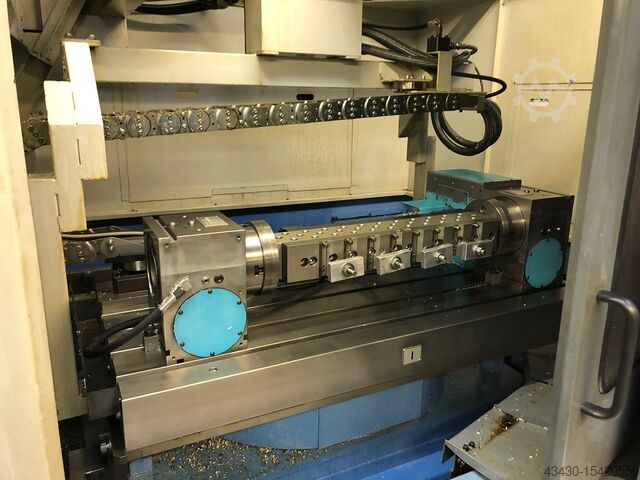 Centru de prelucrare MAZAK FJV-250