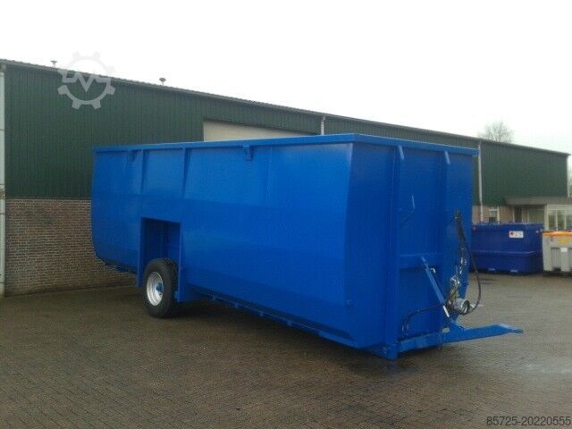 Fertilizadora  Mestcontainer 45 kuub