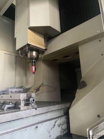 CNC Fräszentrum Deckel Maho DMC 70 hi – dyn