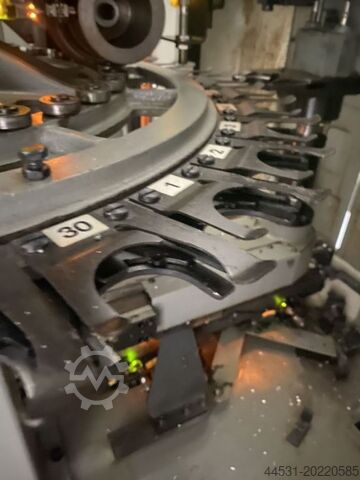 CNC Fräszentrum Deckel Maho DMC 70 hi – dyn