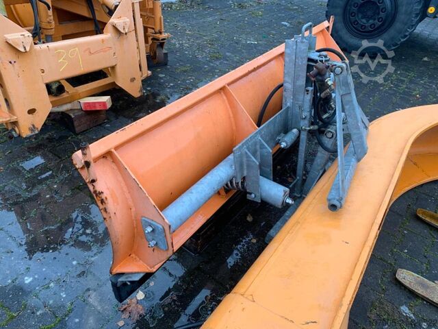 Jiný MULTICAR Multicar Schneepflug