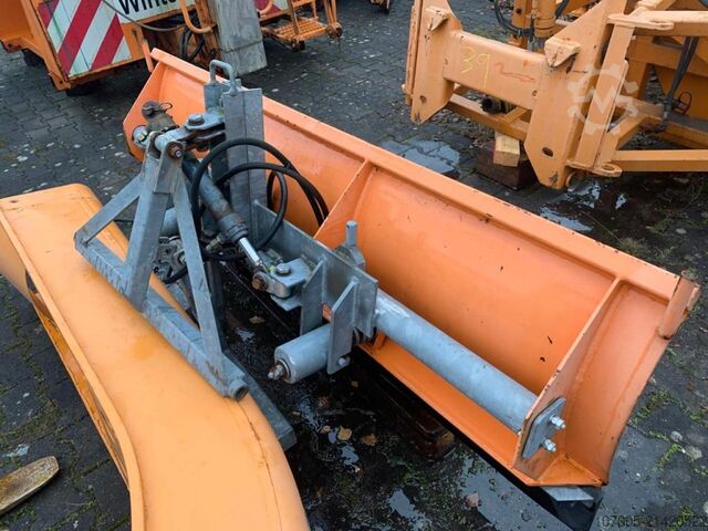 Jiný MULTICAR Multicar Schneepflug