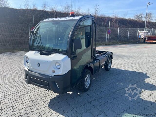 Компактний фургон Goupil Elektrofahrzeug Goupil G 4 Transporter Kleinfahrzeug
