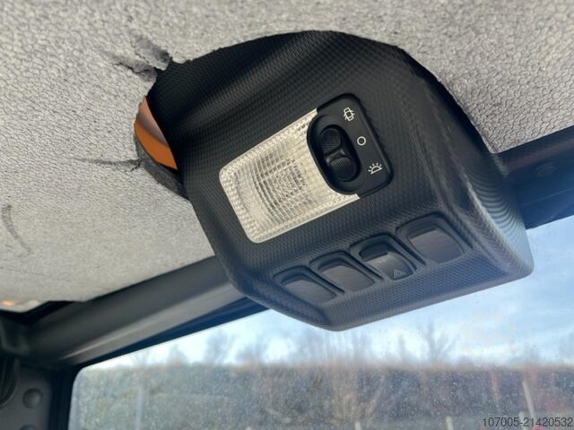 Компактний фургон Goupil Elektrofahrzeug Goupil G 4 Transporter Kleinfahrzeug