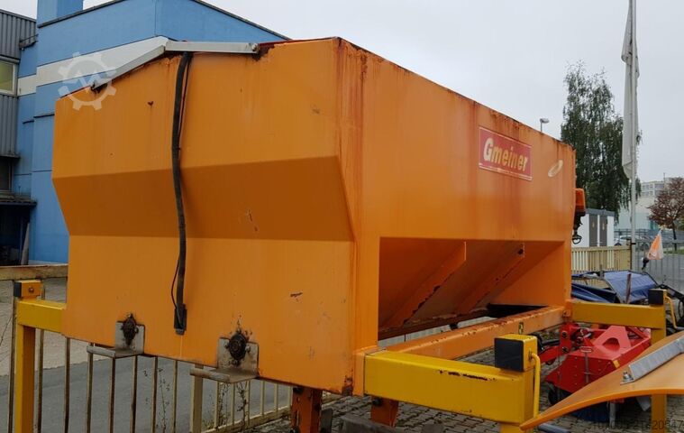 Other Bucher Gmeiner Streuer STA 4000 TC