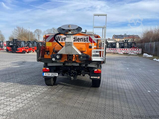 друго Reformwerke Wels Reform Muli T10X Hybridshift