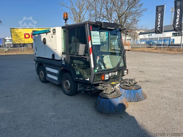 その他 Schmidt Swingo 200 Kehrmaschine