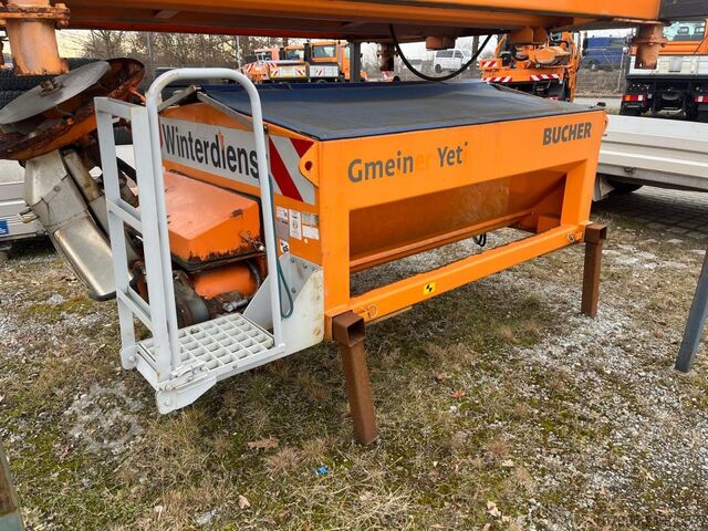 Altro Bucher Gmeiner Streuer STA 2000 TC