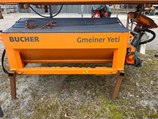 Altro Bucher Gmeiner Streuer STA 2000 TC