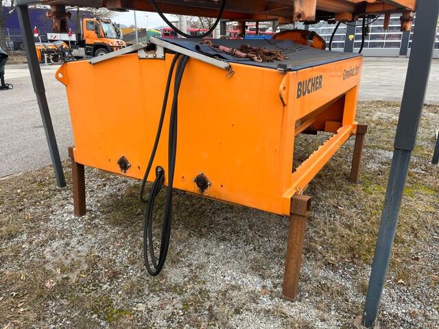 Altro Bucher Gmeiner Streuer STA 2000 TC