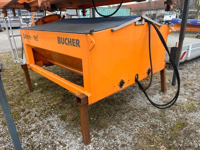 Altro Bucher Gmeiner Streuer STA 2000 TC