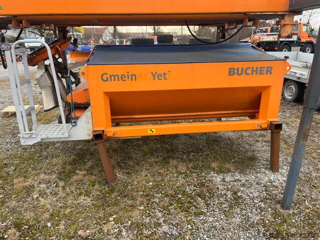 Altro Bucher Gmeiner Streuer STA 2000 TC