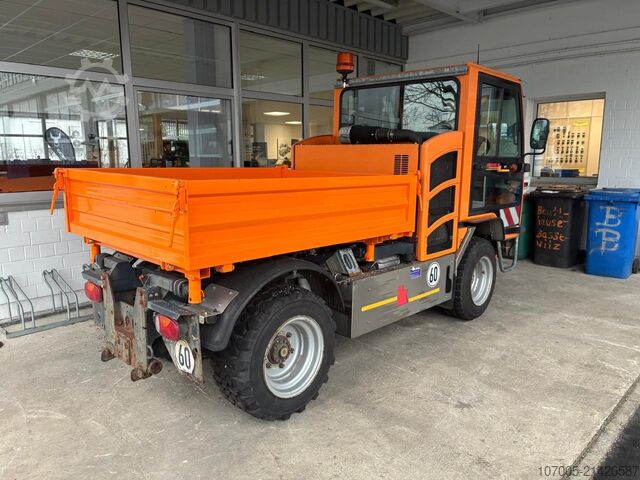 Annen  Boki Kiefer HY1252 Transporter Kleinfahrzeug