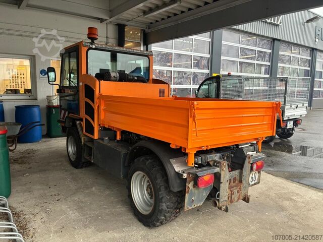 Annen  Boki Kiefer HY1252 Transporter Kleinfahrzeug
