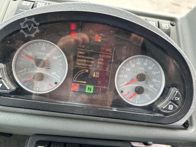 Annen  Boki Kiefer HY1252 Transporter Kleinfahrzeug