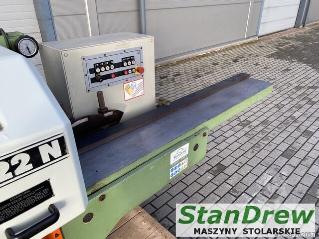 WEINIG PROFIMAT 22N four-side planer WEINIG PROFIMAT 22N