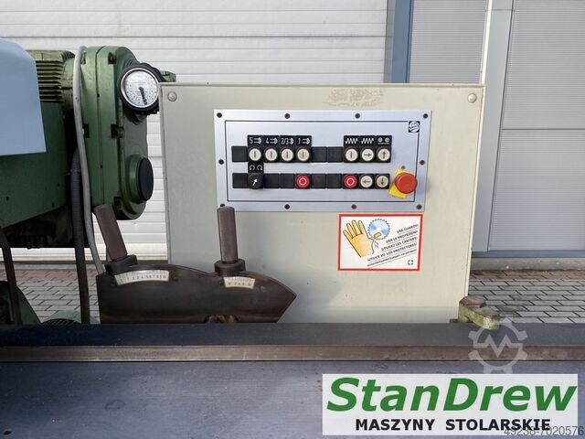 WEINIG PROFIMAT 22N four-side planer WEINIG PROFIMAT 22N