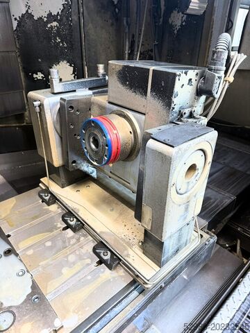 Vertical machining center - AWEA AF 1250 AWEA AF-1250