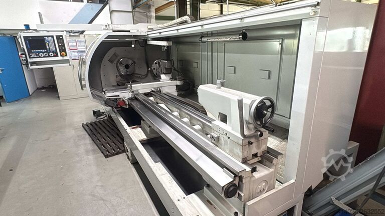 Strug vodeni z vezave ciklov Micromill BNC 26120 XL