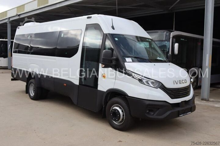 小型客车 Iveco Daily line / Vendor / A65C18 / Airco / Automati...