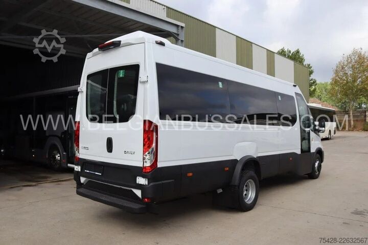 小型客车 Iveco Daily line / Vendor / A65C18 / Airco / Automati...
