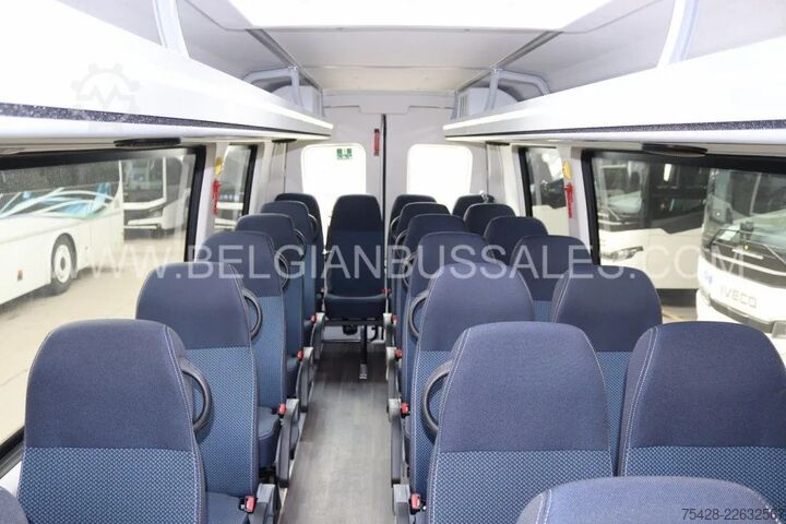 小型客车 Iveco Daily line / Vendor / A65C18 / Airco / Automati...
